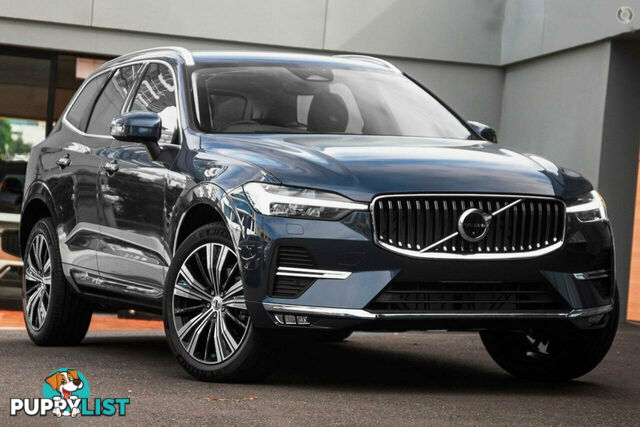 2022 Volvo XC60 Ultimate B5 Bright UZ SUV