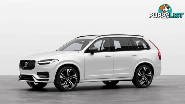 2022 Volvo XC90 Ultimate B6 Dark L Series SUV