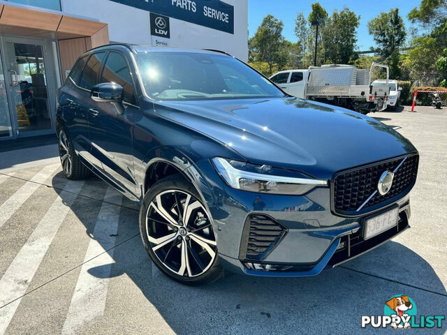 2022 Volvo XC60 B6 R-Design UZ SUV