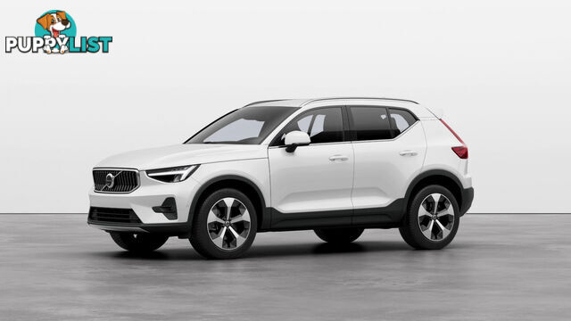 2022 Volvo XC40 Ultimate B4 Bright  SUV