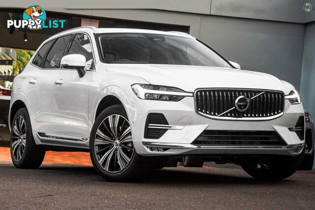 2022 Volvo XC60 Ultimate B5 Bright UZ SUV