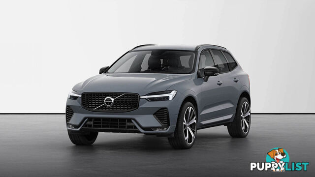 2022 Volvo XC60 Ultimate B6 Dark UZ SUV