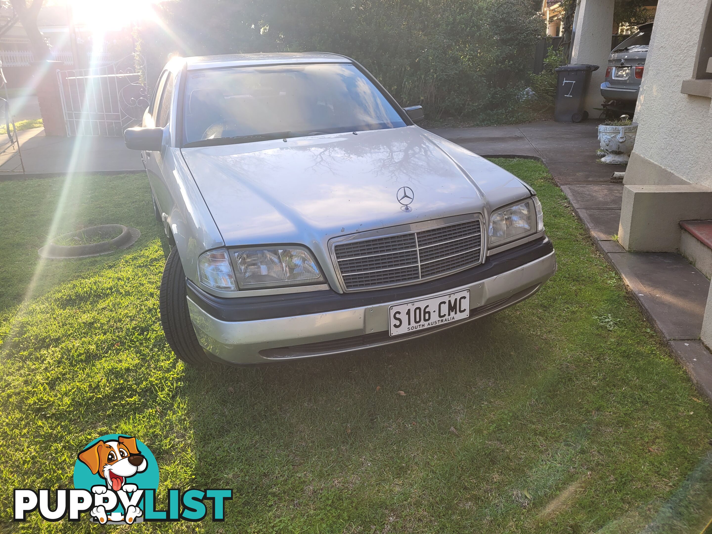 1997 Mercedes-Benz C-Class C180 AVANTGARDE Sedan Automatic