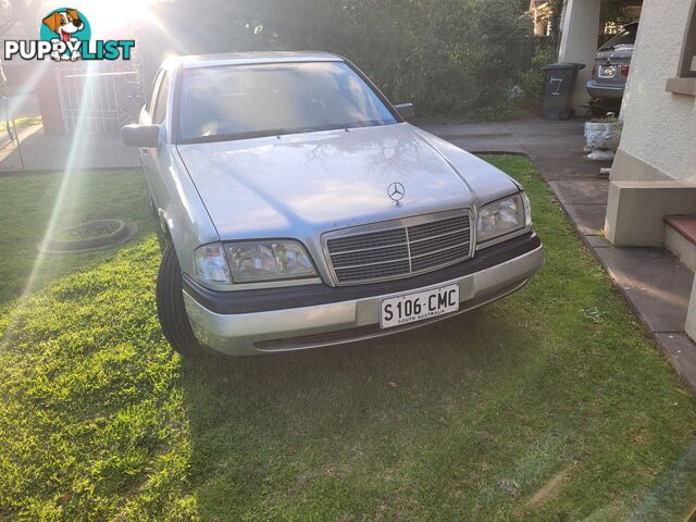 1997 Mercedes-Benz C-Class C180 AVANTGARDE Sedan Automatic