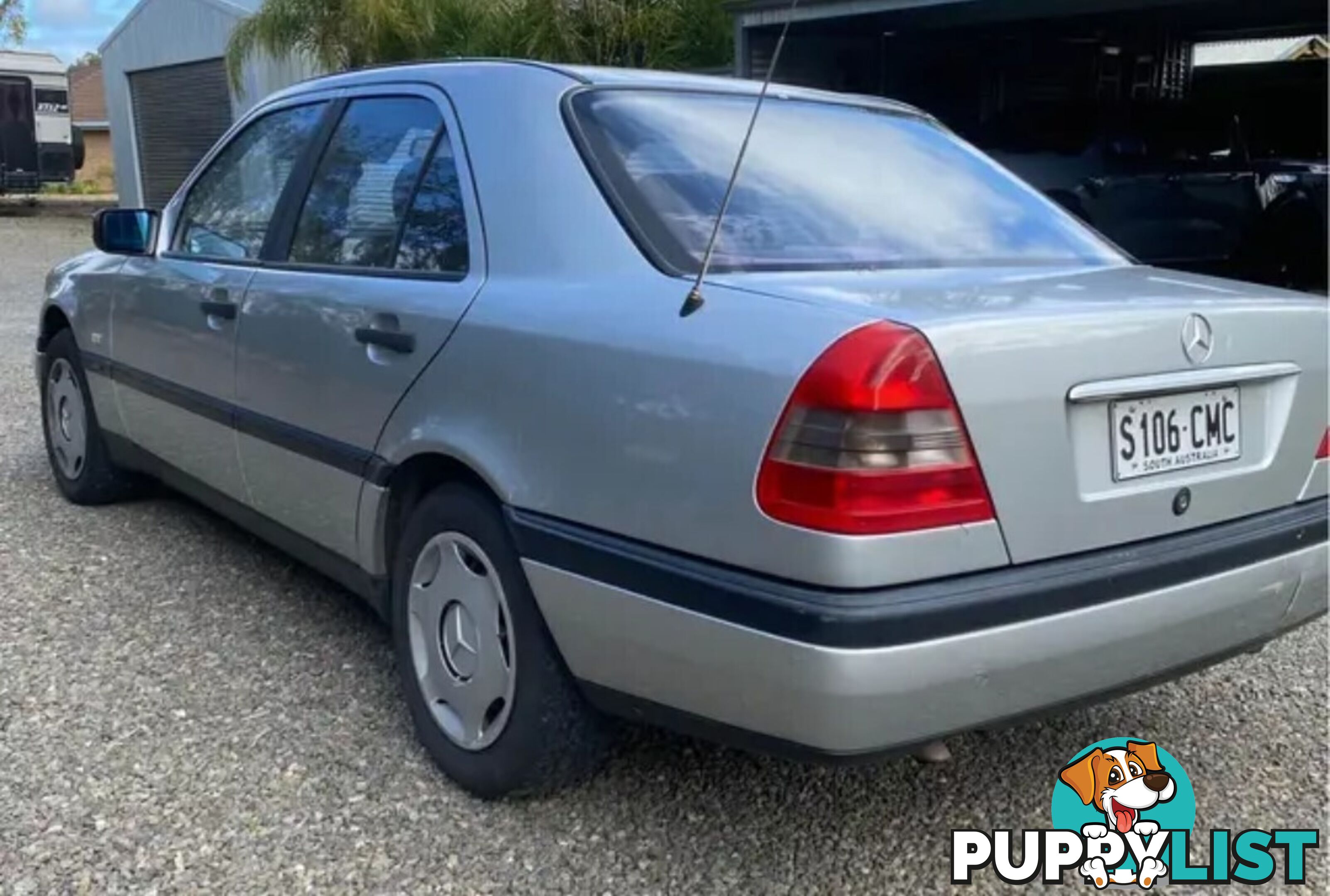 1997 Mercedes-Benz C-Class C180 AVANTGARDE Sedan Automatic