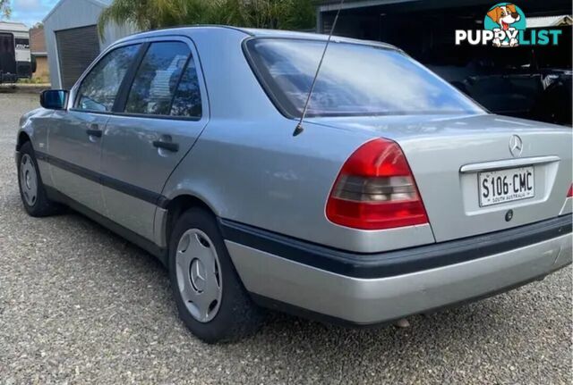 1997 Mercedes-Benz C-Class C180 AVANTGARDE Sedan Automatic