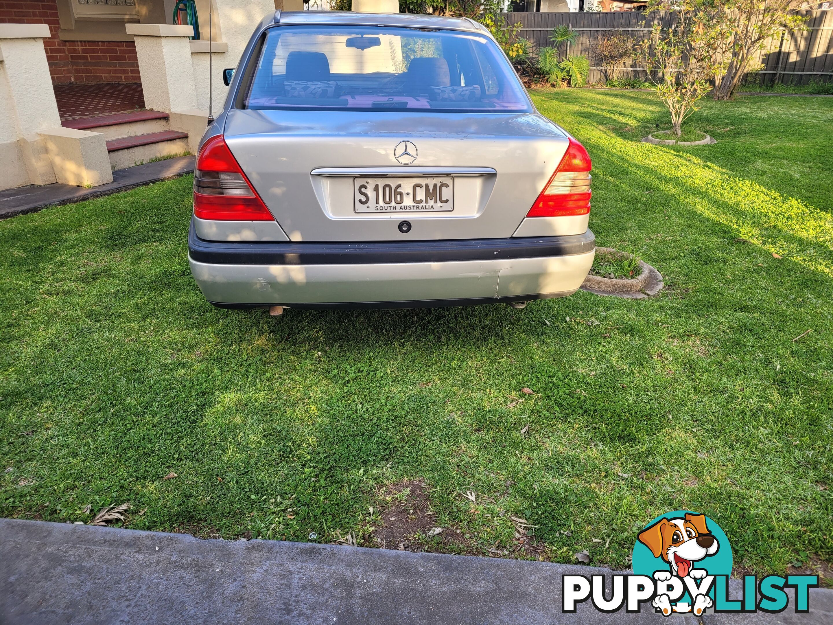 1997 Mercedes-Benz C-Class C180 AVANTGARDE Sedan Automatic