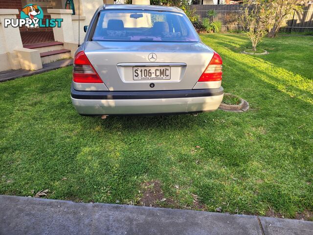 1997 Mercedes-Benz C-Class C180 AVANTGARDE Sedan Automatic