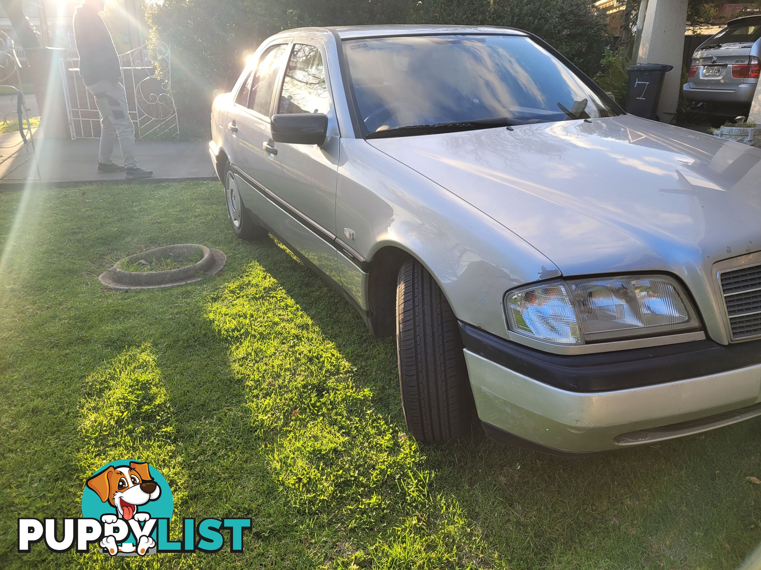 1997 Mercedes-Benz C-Class C180 AVANTGARDE Sedan Automatic