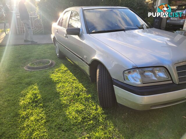 1997 Mercedes-Benz C-Class C180 AVANTGARDE Sedan Automatic