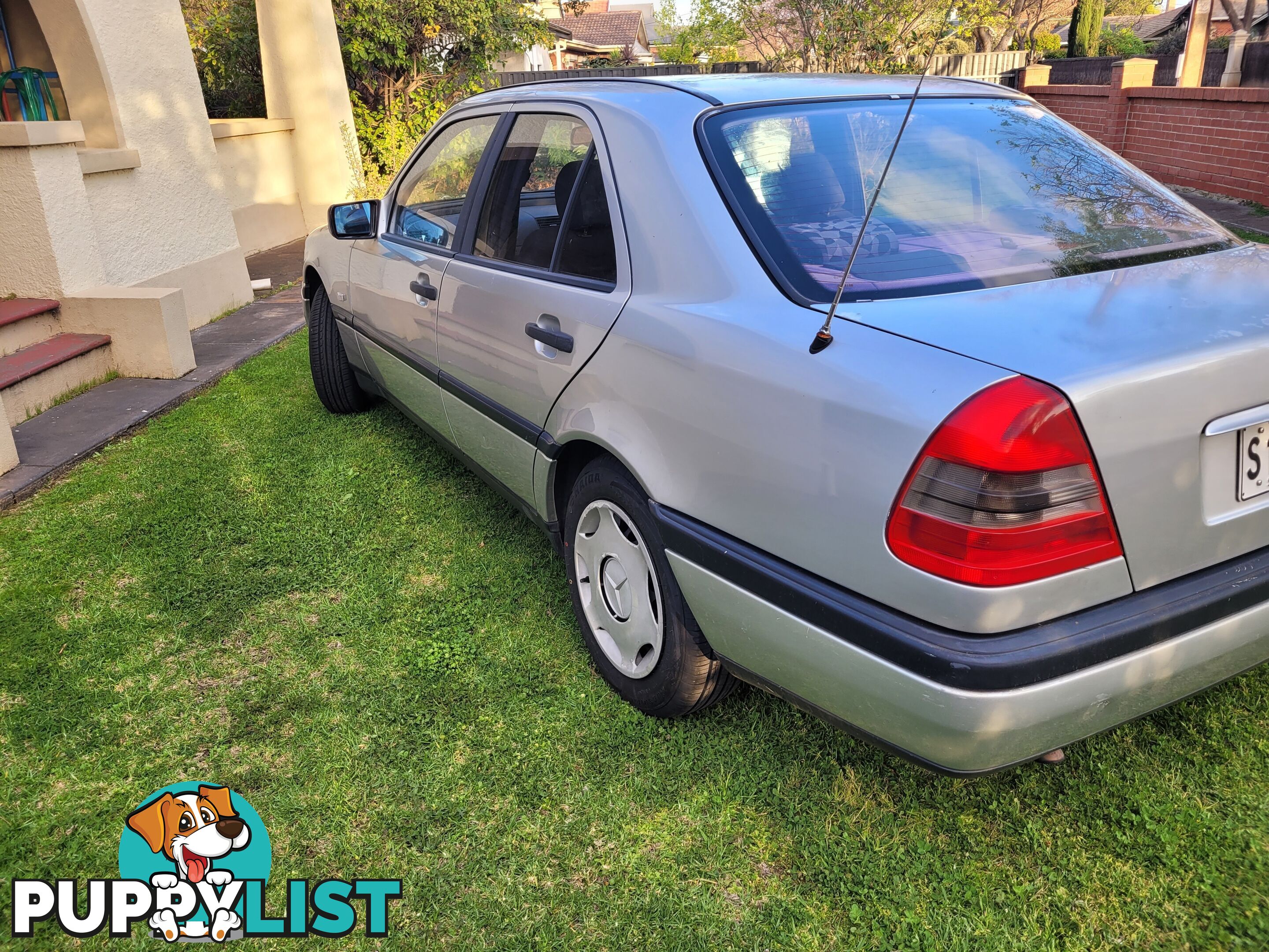 1997 Mercedes-Benz C-Class C180 AVANTGARDE Sedan Automatic