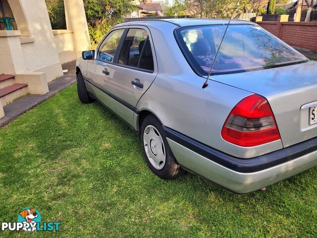 1997 Mercedes-Benz C-Class C180 AVANTGARDE Sedan Automatic