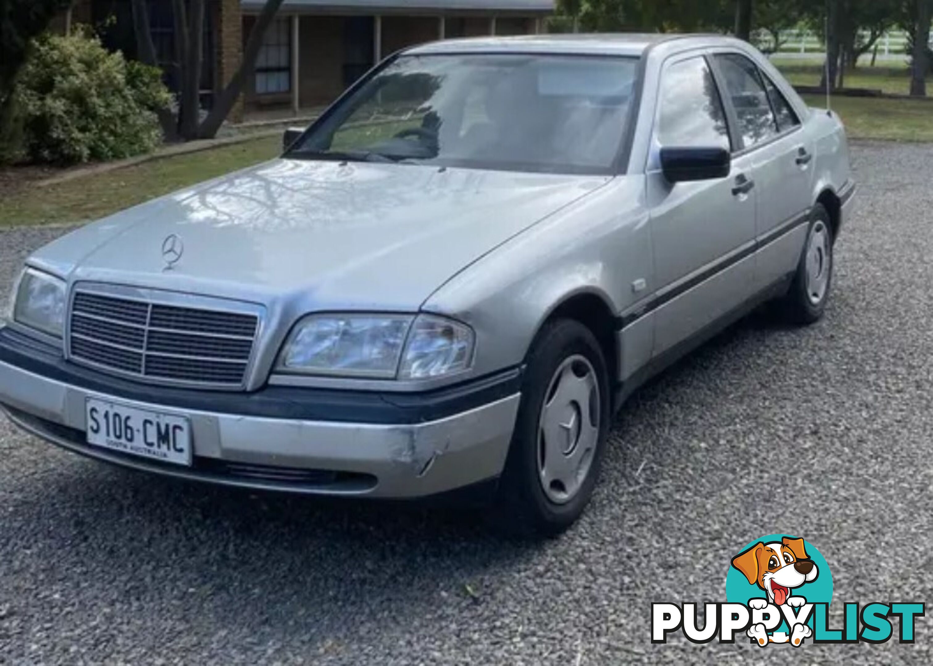 1997 Mercedes-Benz C-Class C180 AVANTGARDE Sedan Automatic