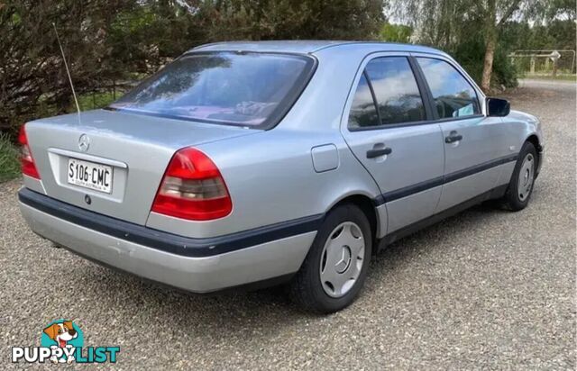 1997 Mercedes-Benz C-Class C180 AVANTGARDE Sedan Automatic