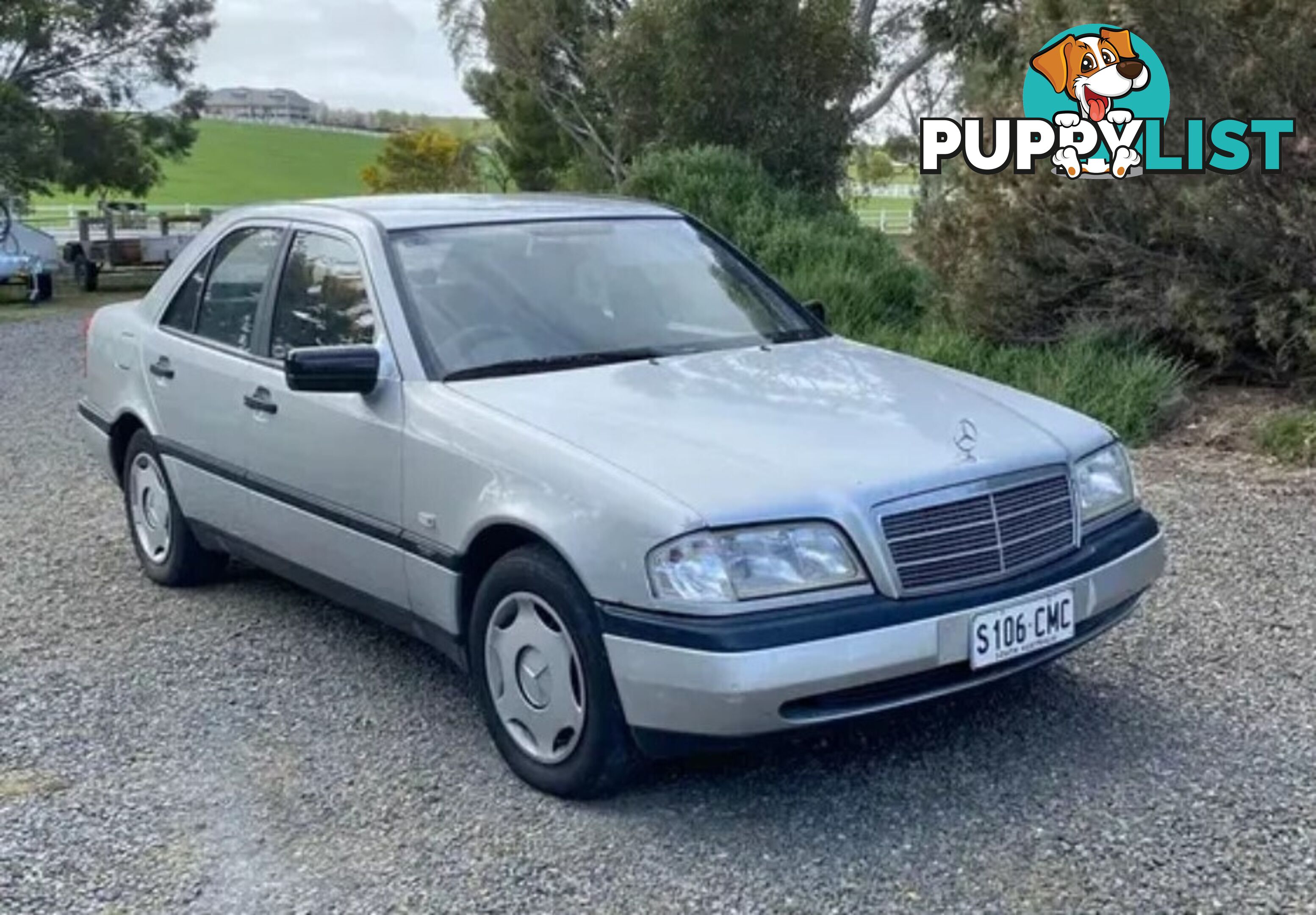 1997 Mercedes-Benz C-Class C180 AVANTGARDE Sedan Automatic