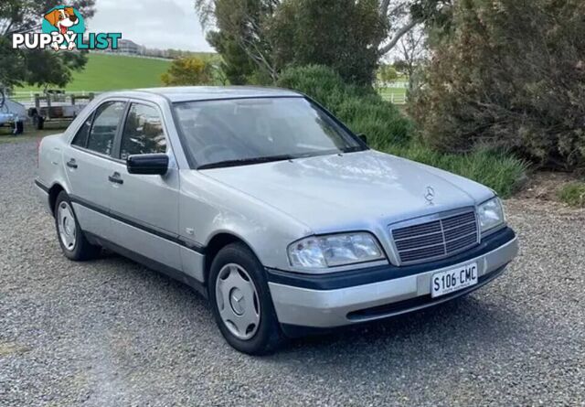 1997 Mercedes-Benz C-Class C180 AVANTGARDE Sedan Automatic