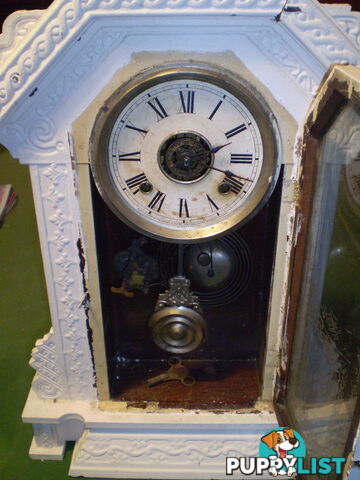 Ansonia Clock