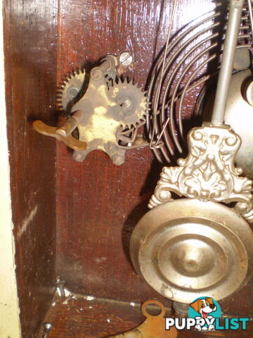 Ansonia Clock