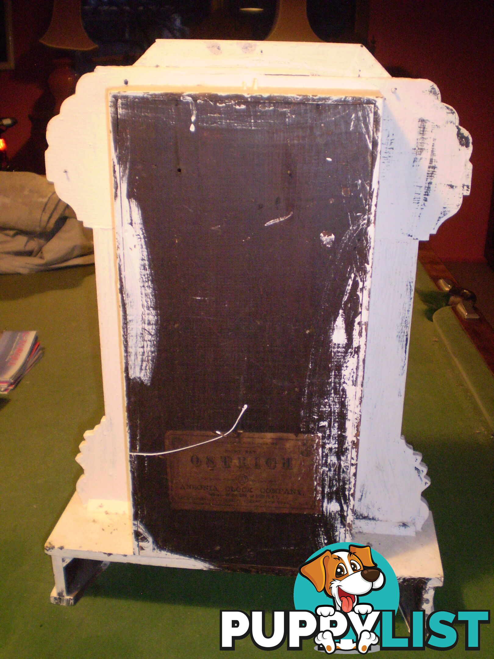 Ansonia Clock