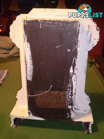 Ansonia Clock