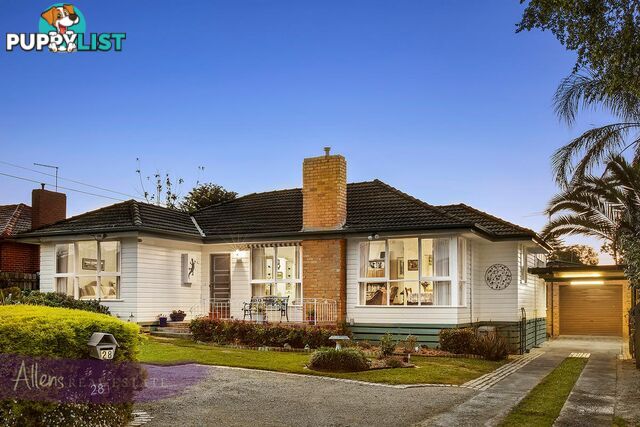 28 Hedge End Road NUNAWADING VIC 3131