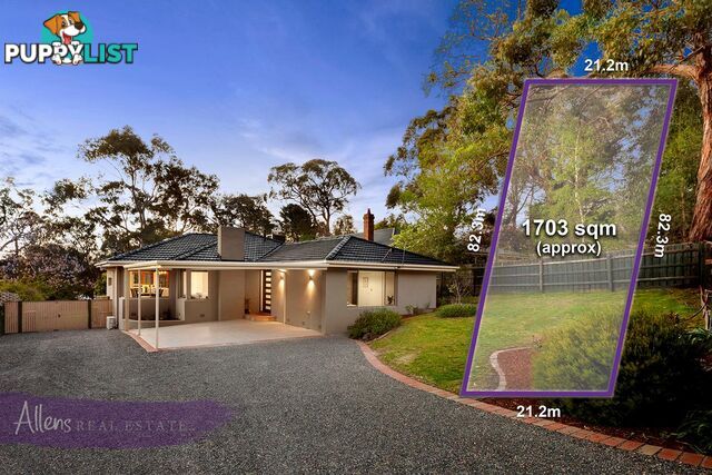 13 Anderson Street FERNTREE GULLY VIC 3156