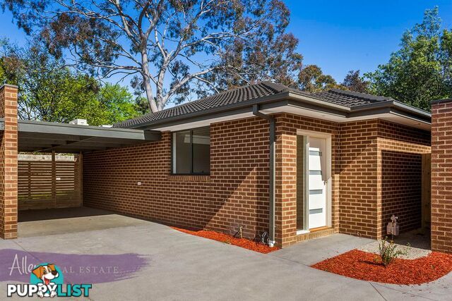 3 59 O'Shannessy Street NUNAWADING VIC 3131