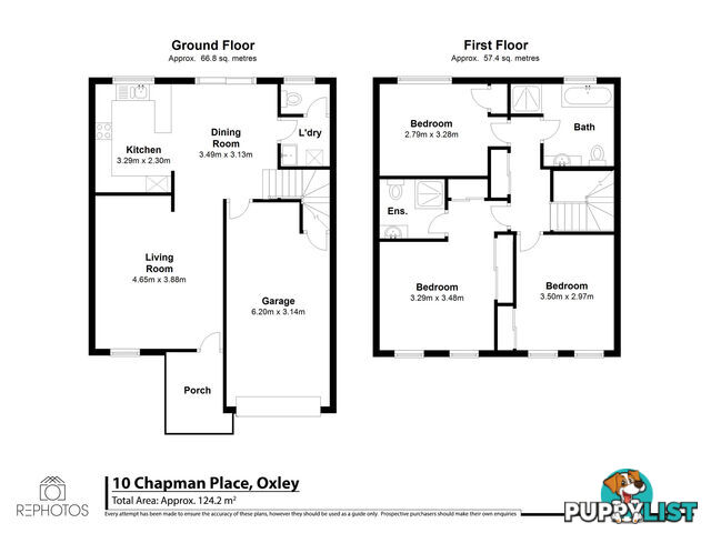 10 Chapman Place OXLEY QLD 4075