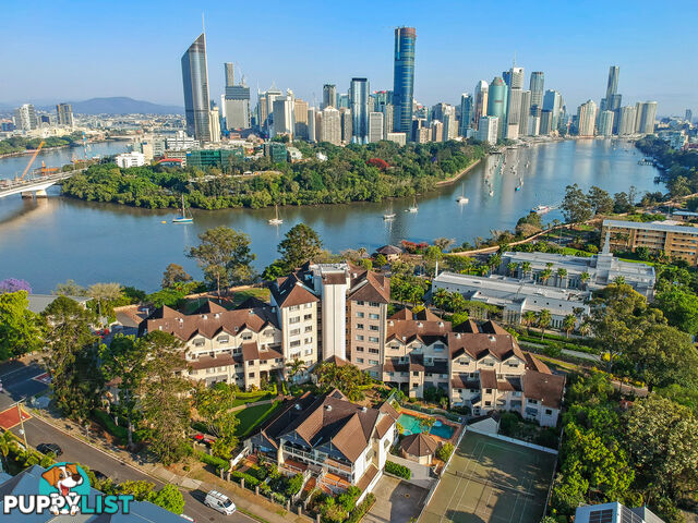 12/236 River Terrace KANGAROO POINT QLD 4169