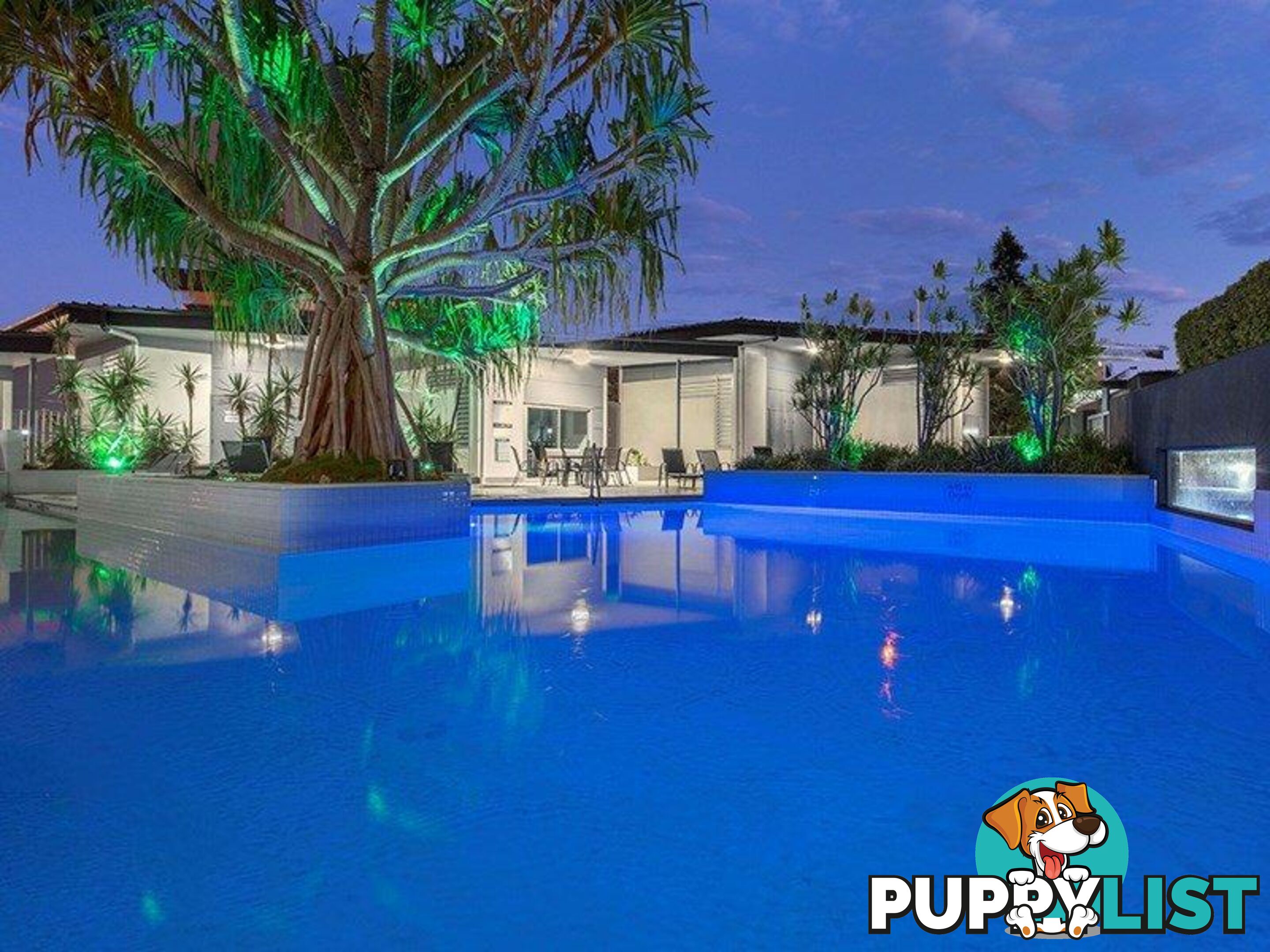 KANGAROO POINT QLD 4169