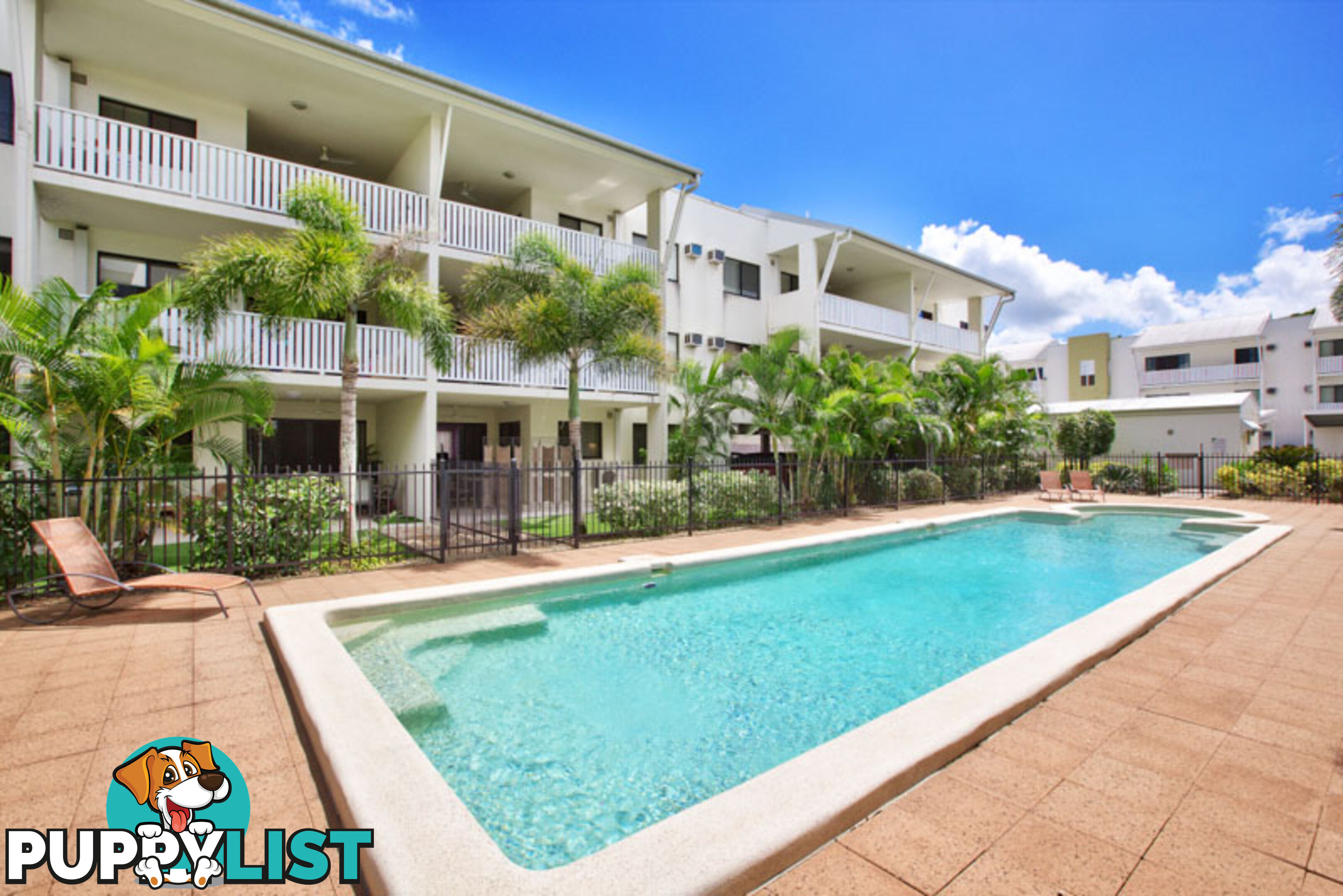 25/44 Pease street MANOORA QLD 4870