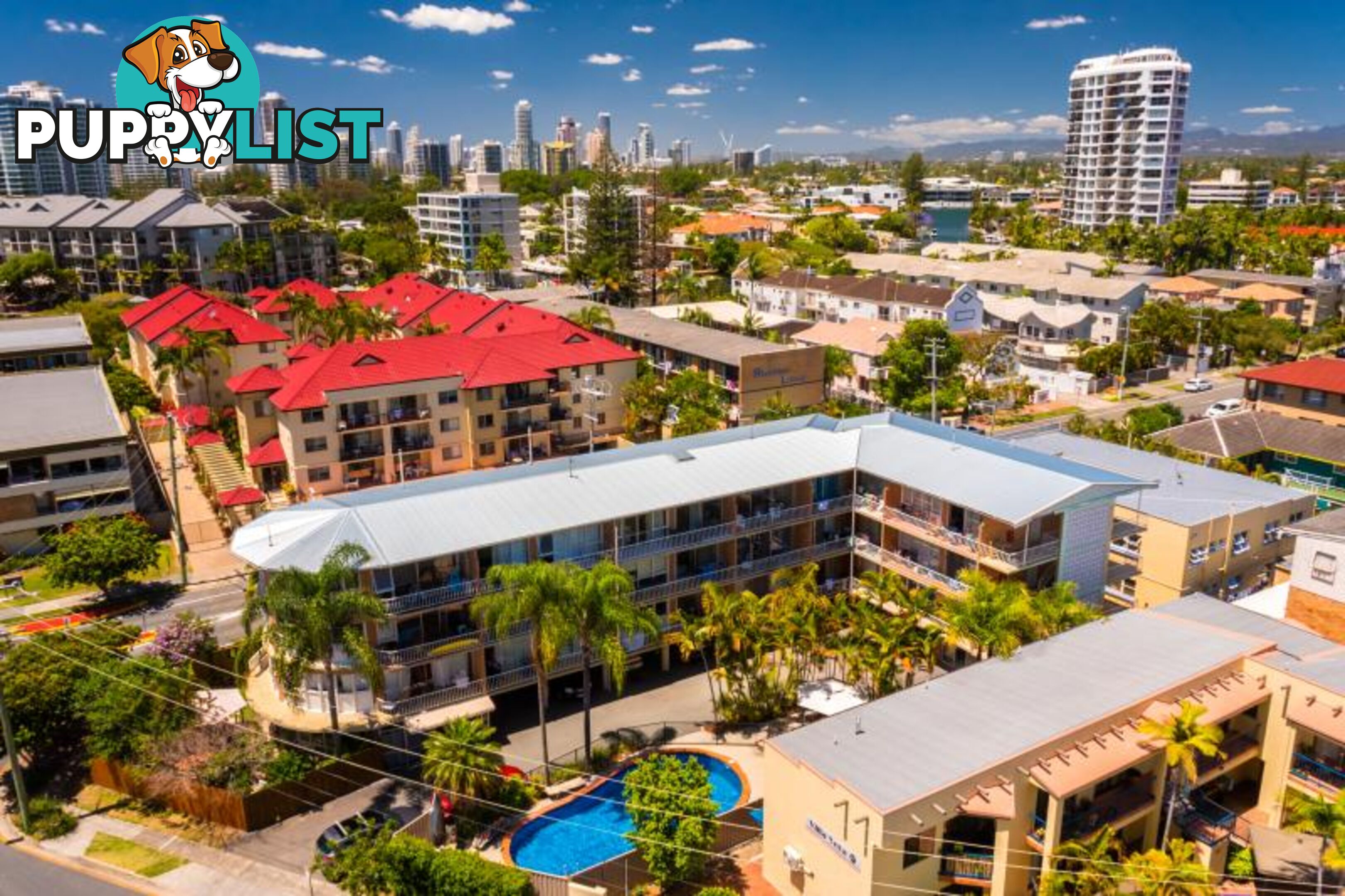 45 Peninsular Dr SURFERS PARADISE QLD 4217