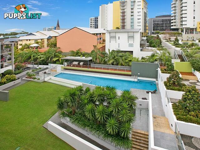 121/51 Hope Street SPRING HILL QLD 4000