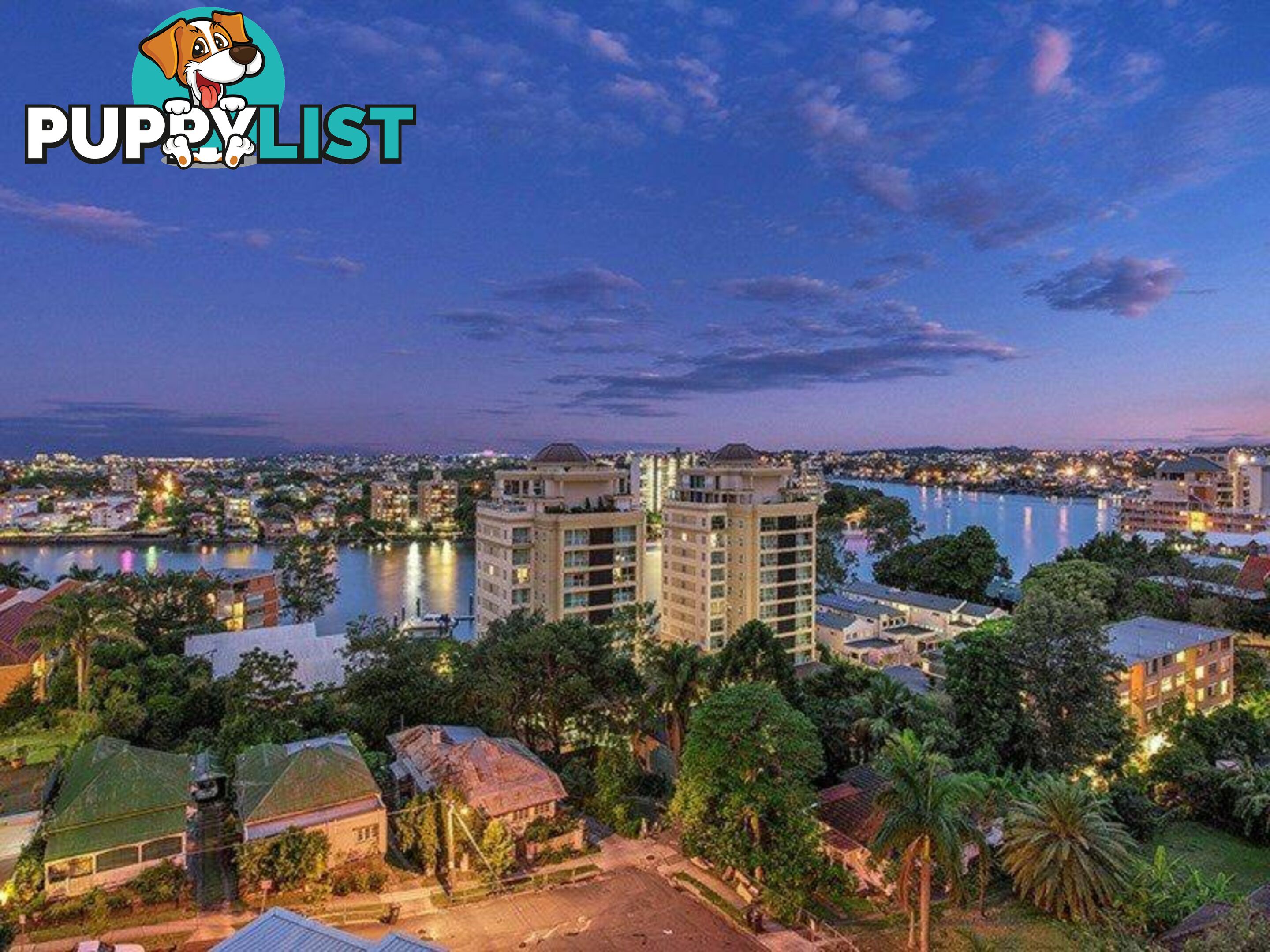 KANGAROO POINT QLD 4169