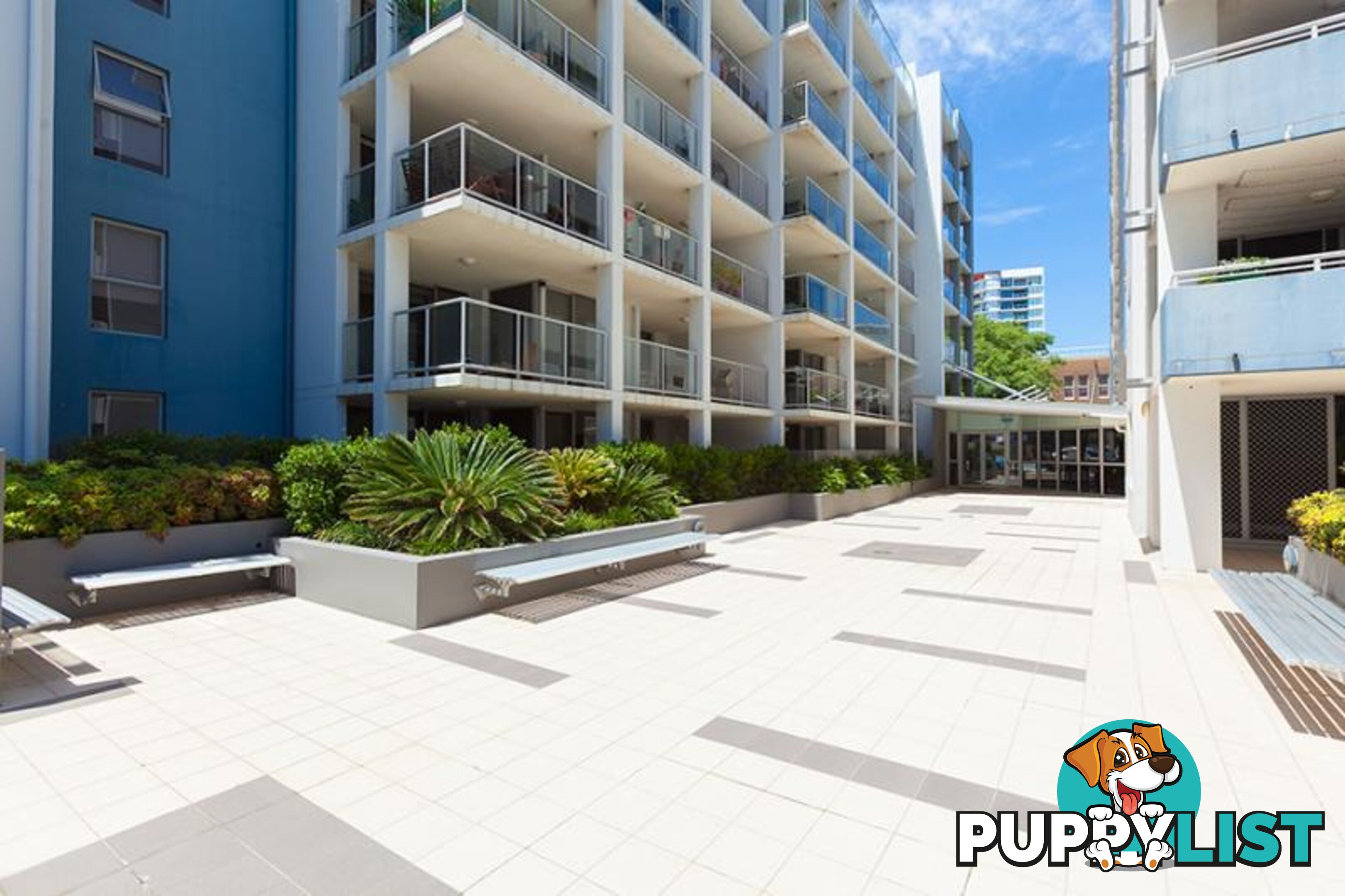 S16/8 Cordelia st SOUTH BRISBANE QLD 4101
