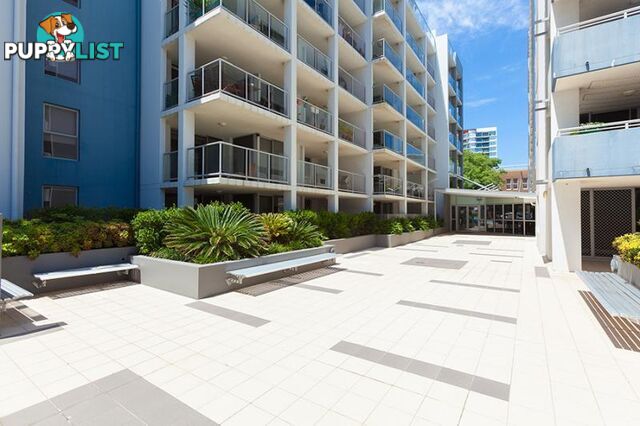 S16/8 Cordelia st SOUTH BRISBANE QLD 4101