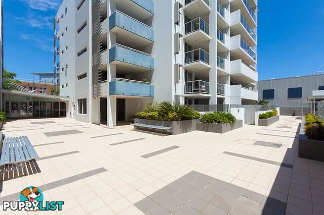 S16/8 Cordelia st SOUTH BRISBANE QLD 4101