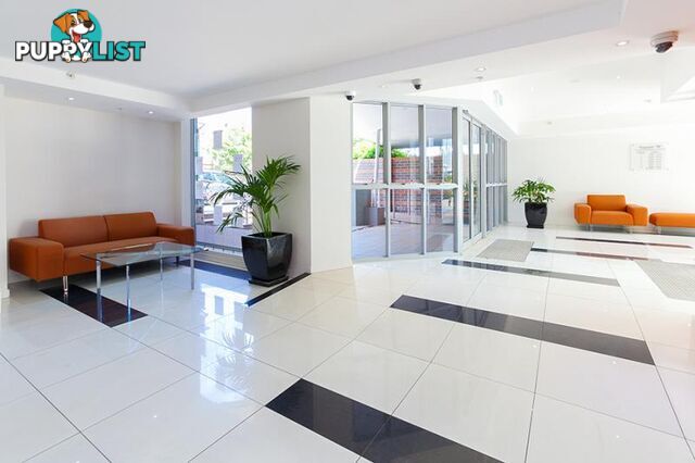 S16/8 Cordelia st SOUTH BRISBANE QLD 4101