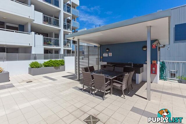 S16/8 Cordelia st SOUTH BRISBANE QLD 4101