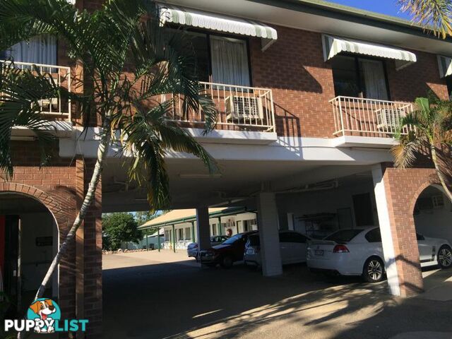 ROSSLEA QLD 4812
