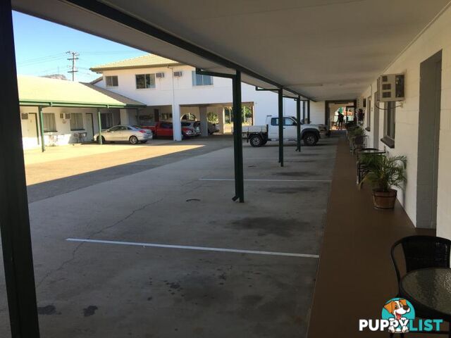 ROSSLEA QLD 4812