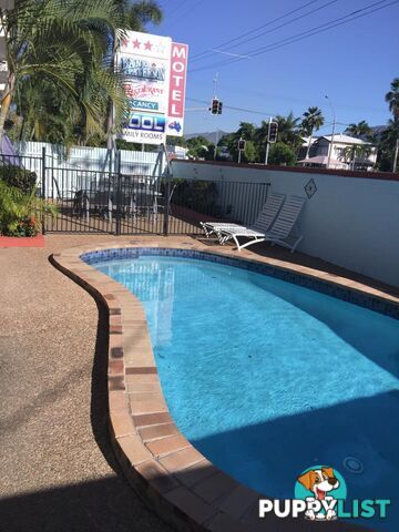 ROSSLEA QLD 4812