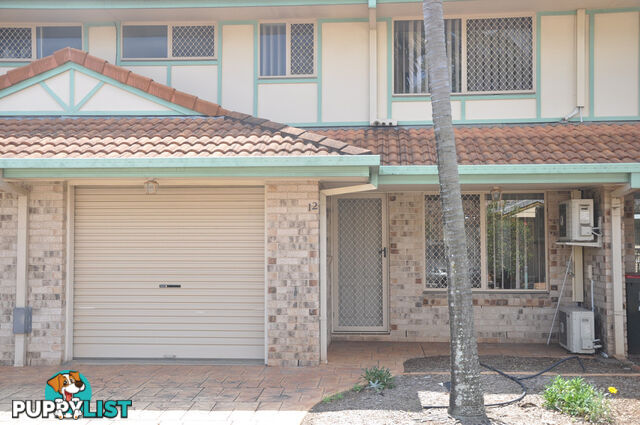 12/12 Grandchester SUNNYBANK HILLS QLD 4109