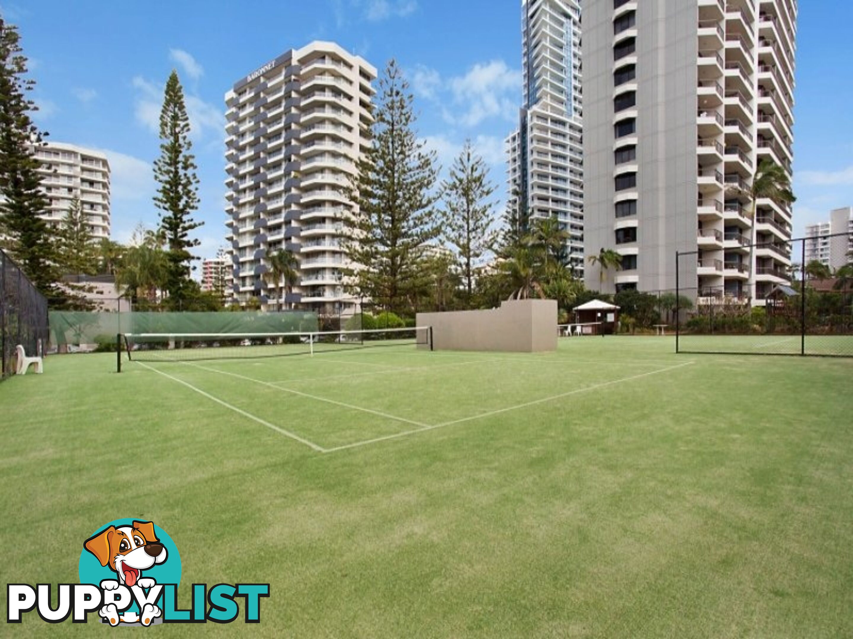 2605/5-25 Enderley Ave SURFERS PARADISE QLD 4217