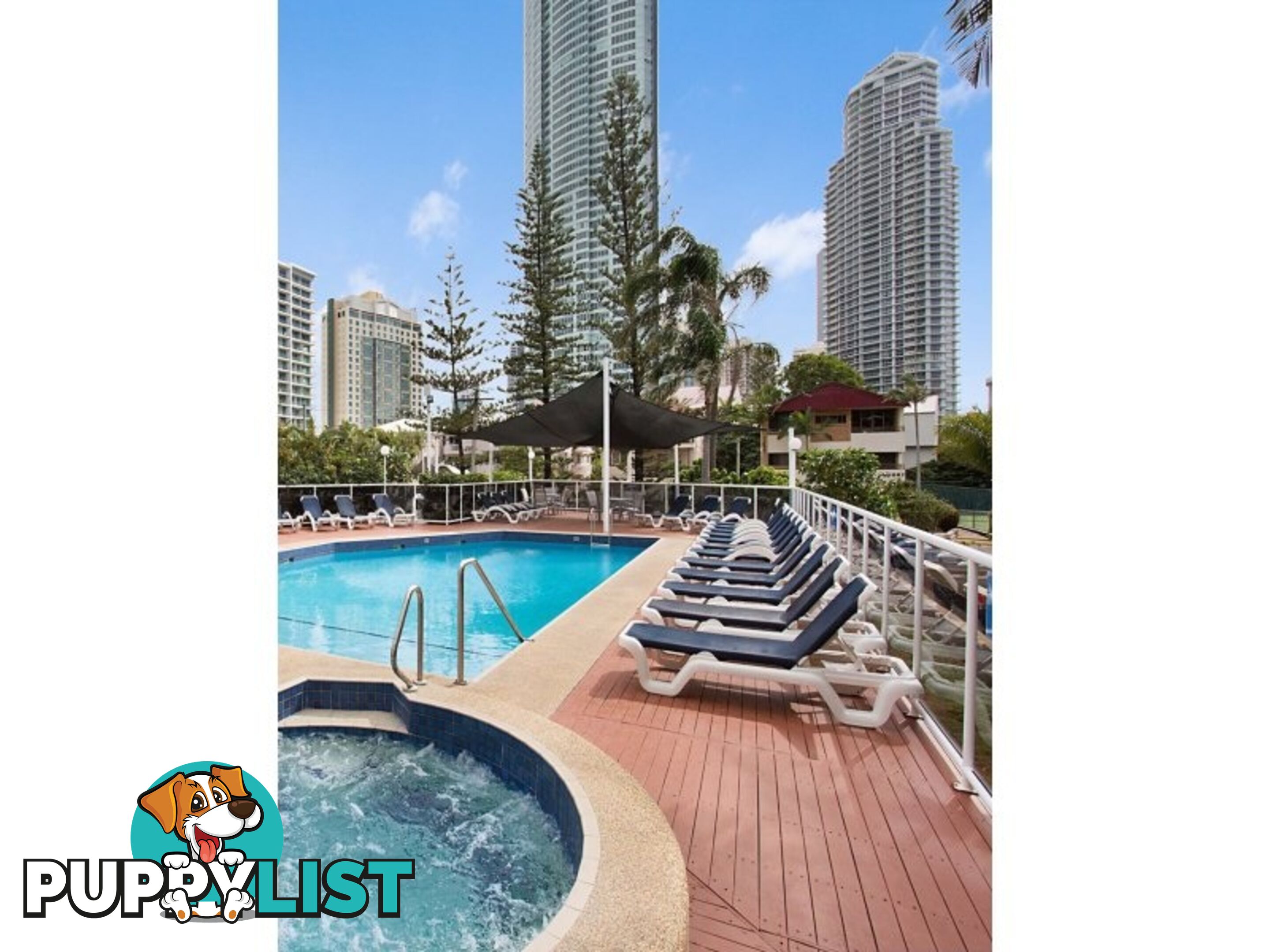 2605/5-25 Enderley Ave SURFERS PARADISE QLD 4217