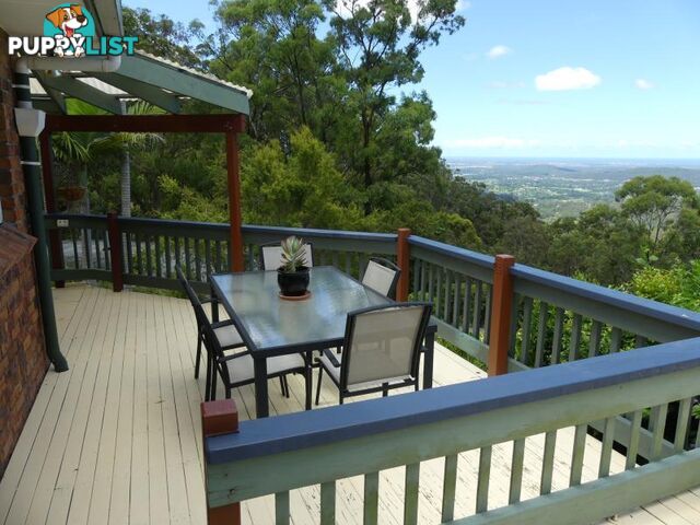 TAMBORINE MOUNTAIN QLD 4272