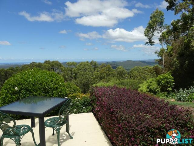 TAMBORINE MOUNTAIN QLD 4272
