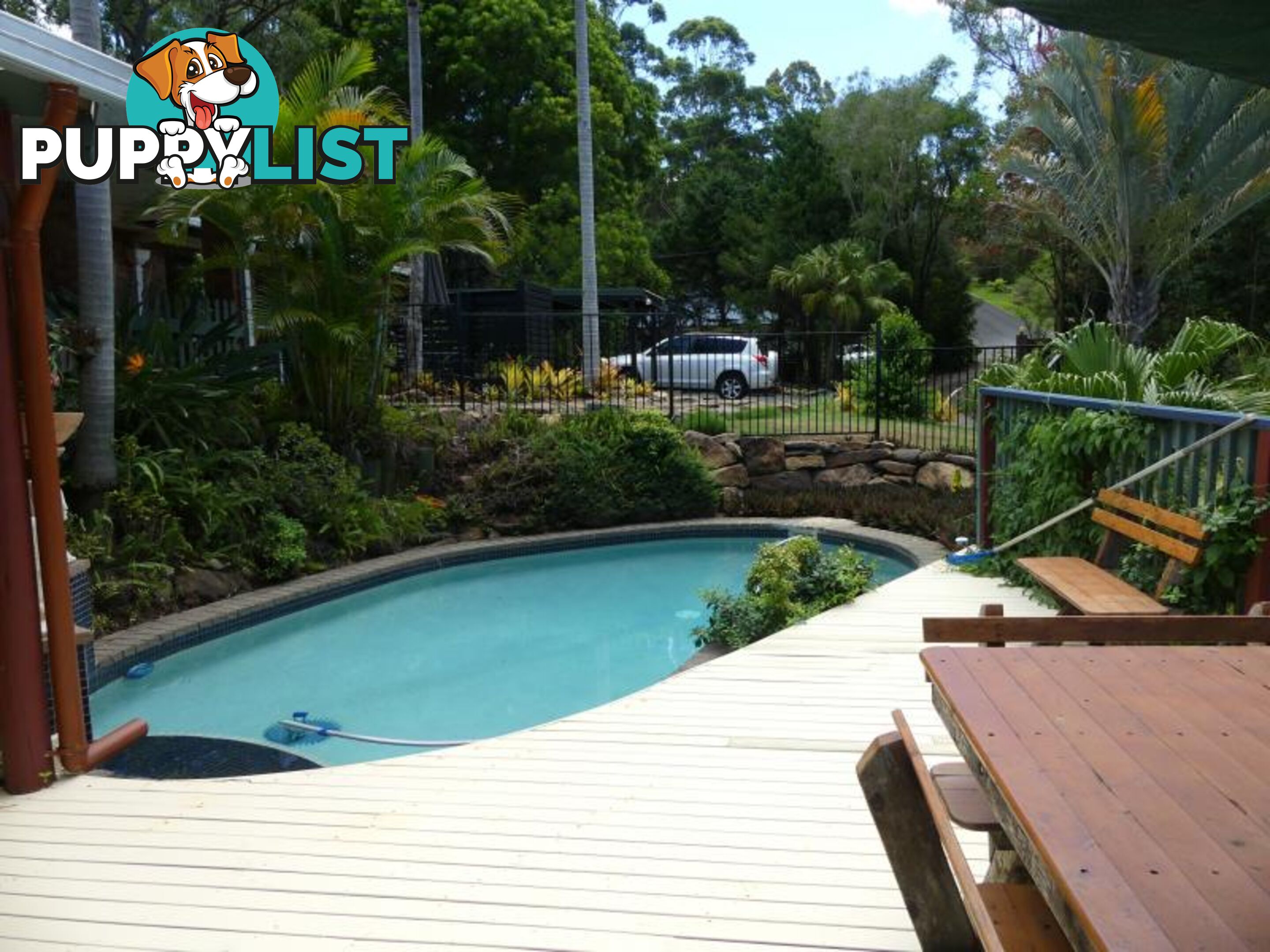 TAMBORINE MOUNTAIN QLD 4272
