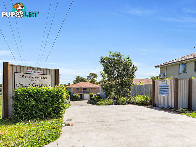 19 Platinum Place OXLEY QLD 4075