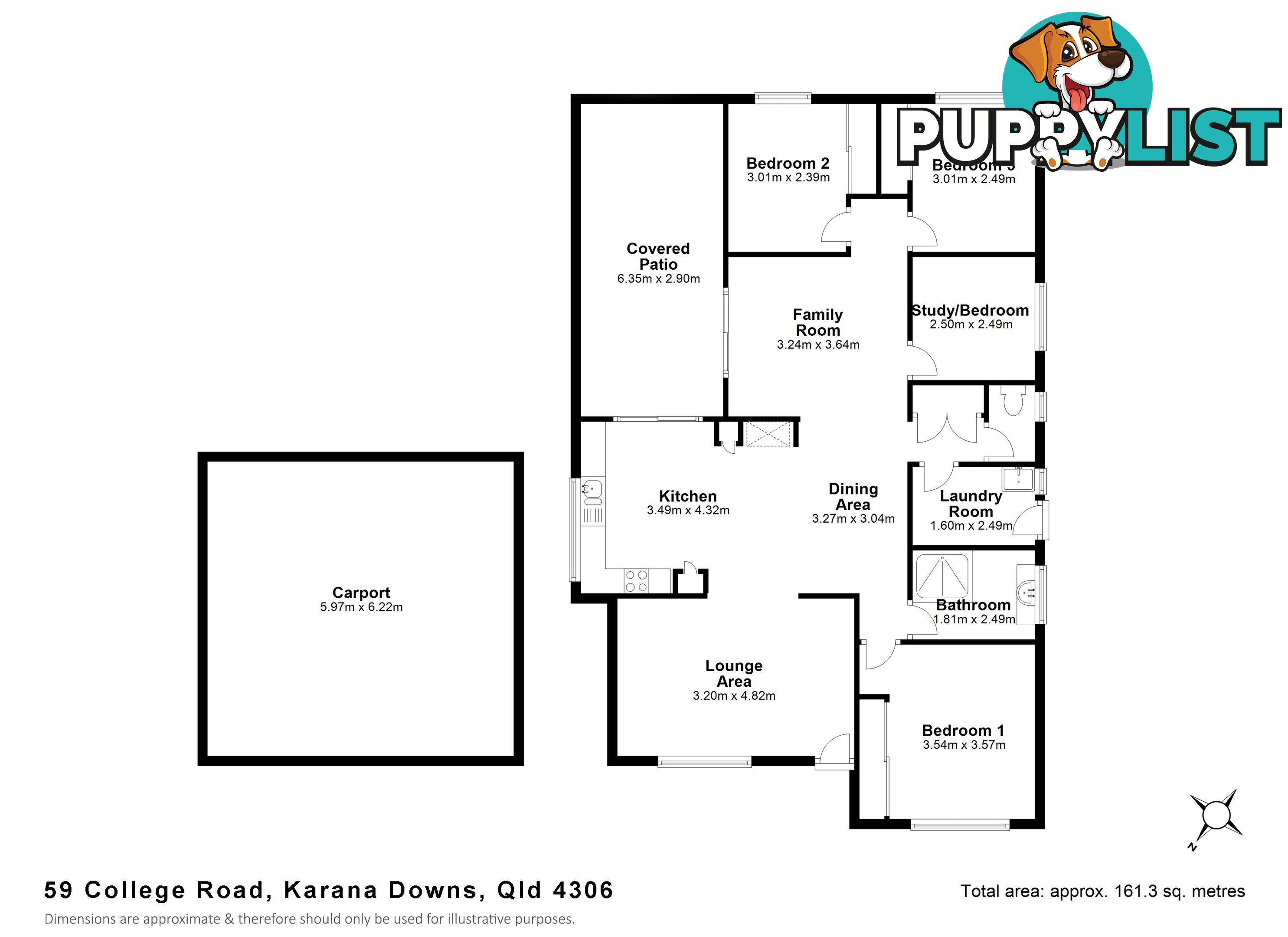 59 College Road KARANA DOWNS QLD 4306